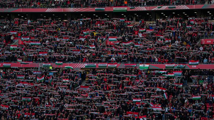 Március 2-án indul a jegyértékesítés a Magyarország–Szlovénia mérkőzésre