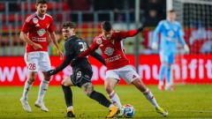 Kétgólos hátrányból szerzett pontot Debrecenben az MTK