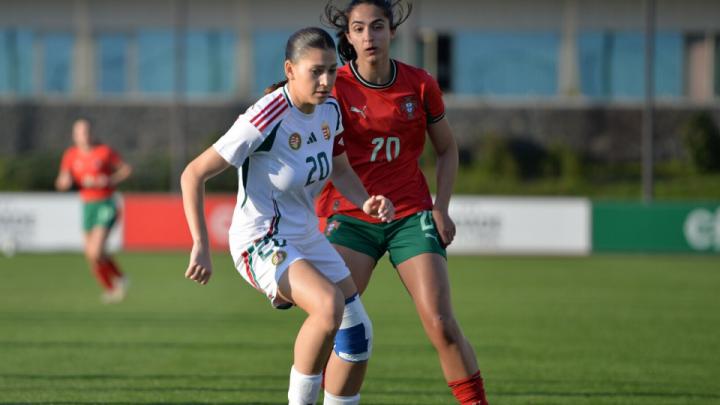 Az utolsó pillanatban nyertek ellenünk a portugálok