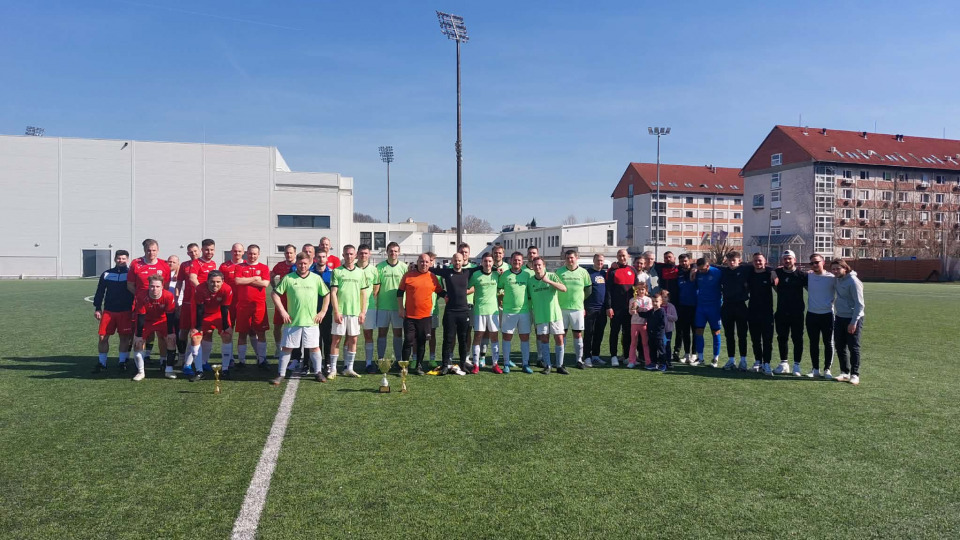 A PALOTABOZSOK SE csapata nyerte a Vármegyei III. osztályú csapatoknak kiírt Téli Műfüves nagypályás bajnokság