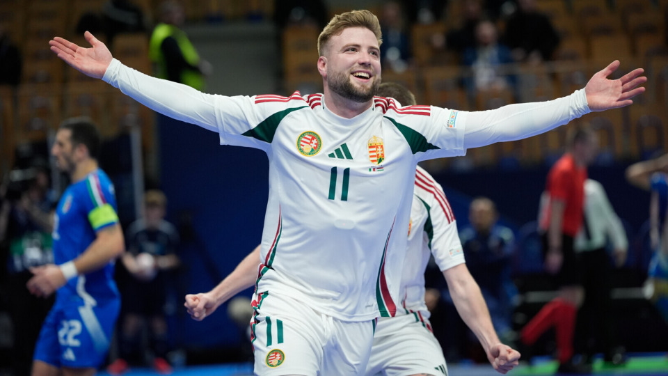 Az emlékezetes futsal-Eb-szereplés is téma volt az elnökségi ülésen