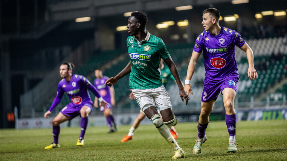 Hosszabbítást követően búcsúztatta az ETO a Kecskemétet a MOL Magyar Kupában