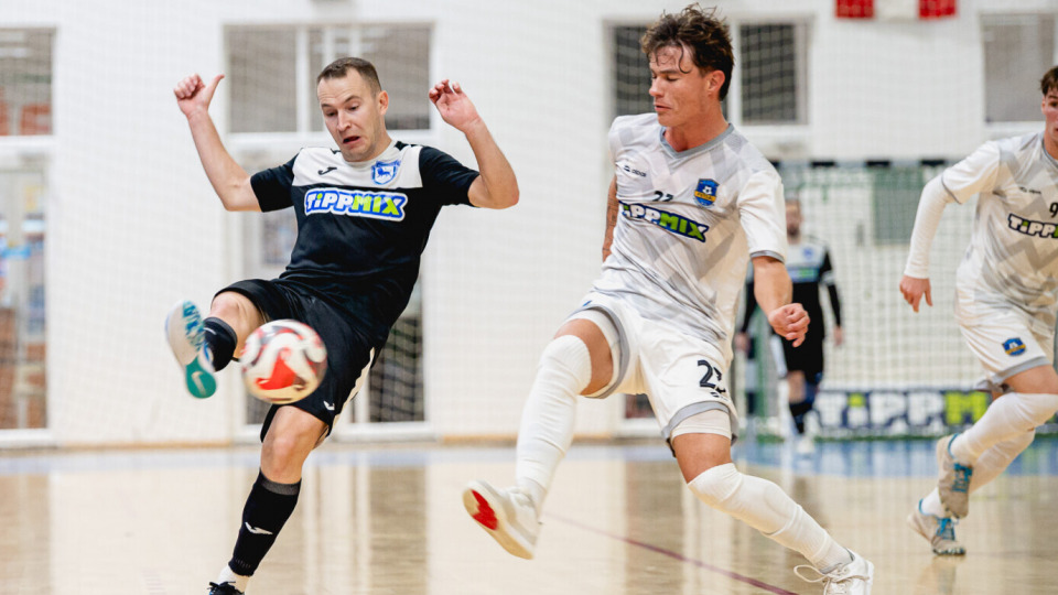 Futsal NB I - Kezdődik a rájátszás