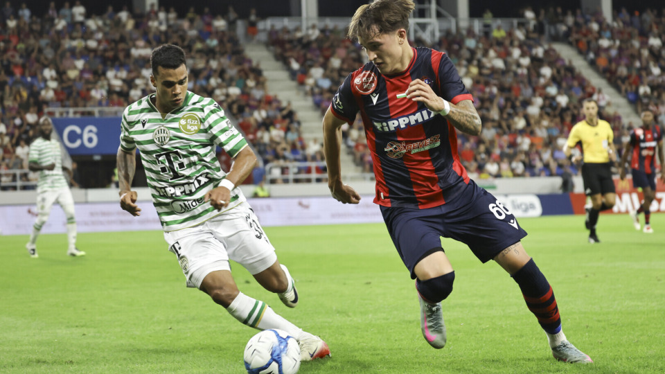 Zalaegerszegen játszik az ETO, Nyíregyházán a Ferencváros