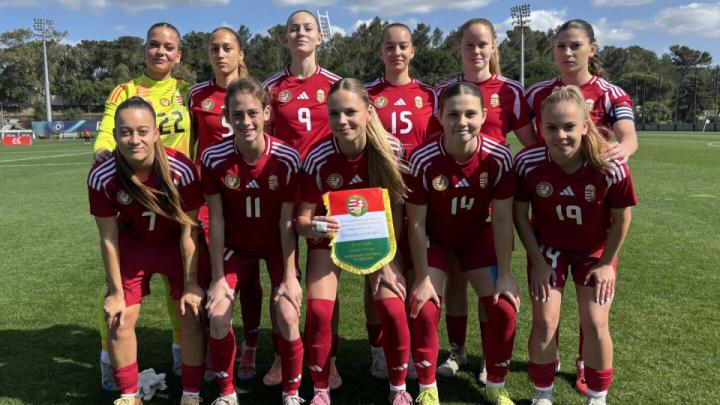 Gólzáporos mérkőzésen biztosítottuk be A ligás tagságunkat