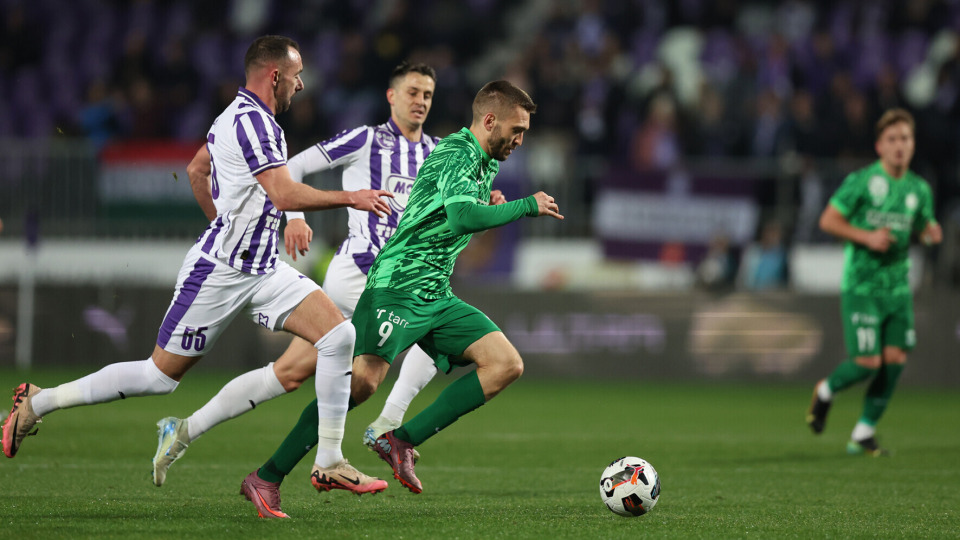 Legyőzte a ZTE a tavasszal veretlen Győrt, ikszelt az Újpest és a Paks