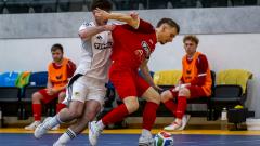 Futsal NB I - Debreceni döntetlennel zárult a forduló