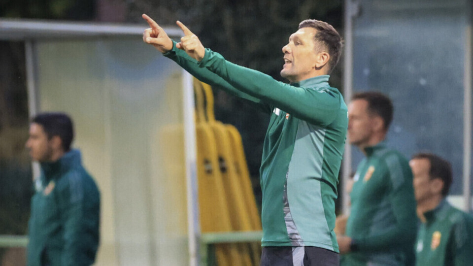 Összetartás a jövő U21-esei számára