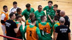 Futsal NB I - Trencsényi előrébb lépne a Nyírbátorral 