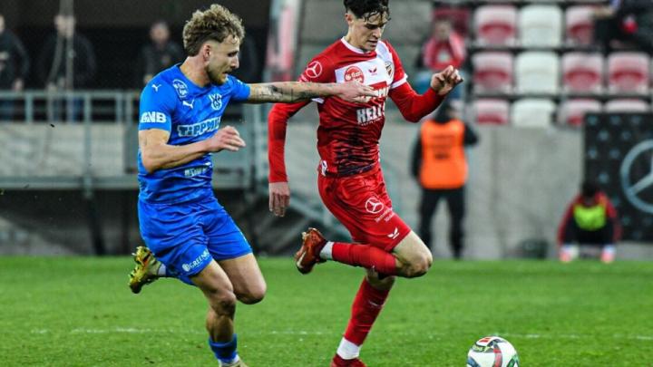 A Kazincbarcika győzött a borsodi rangadón, döntetlent játszott az ETO