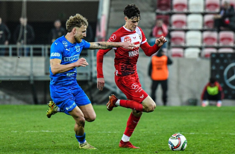 A Kazincbarcika nyerte a kiesési rangadót, döntetlent játszott az ETO