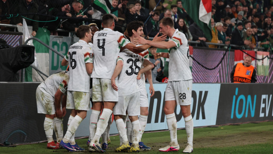 Nyilasi Tiborék nyomában, avagy rég látott bravúr kapujában a Ferencváros