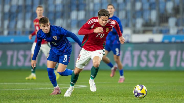 Egy Eb-selejtező és egy felkészülési mérkőzés vár az U21-es válogatottra