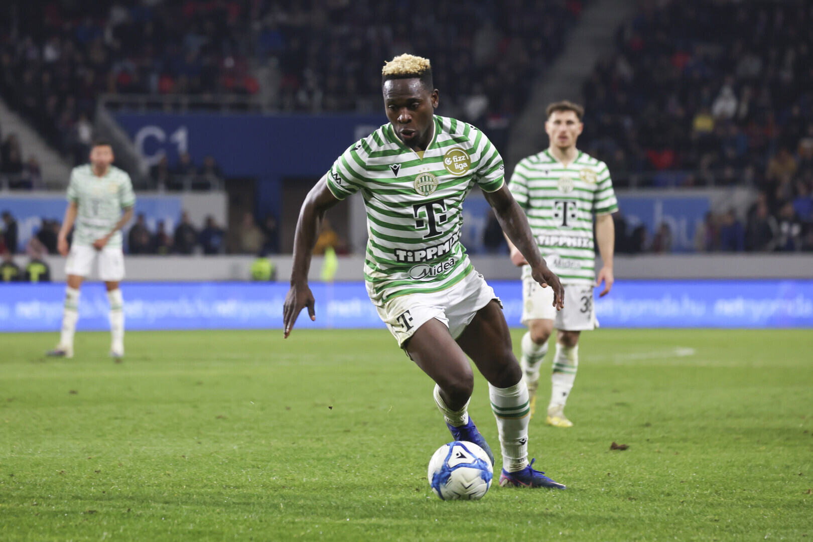 Búcsúzott a Ferencváros az Európa-ligától