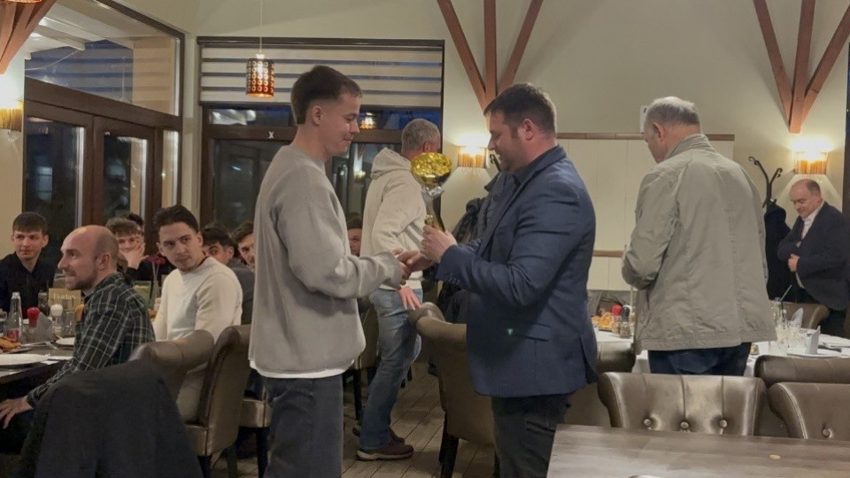 Megkapták a bronzérmeket az amatőr válogatott játékosok