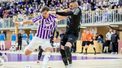 Futsal NB I - A tabellavezetőhöz látogat a címvédő