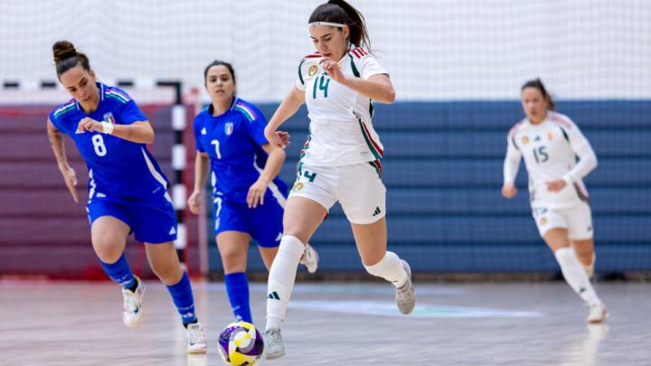 Magabiztos olasz siker Angyalföldön