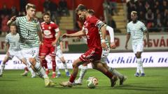 Pontokat hagyott Kisvárdán a Ferencváros, győzött az éllovas ETO