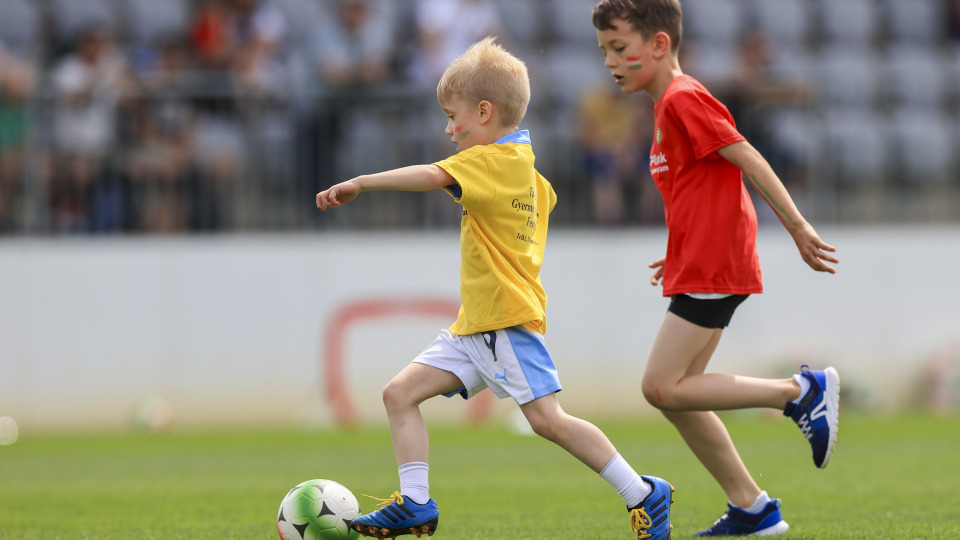 A magyar futballban alapvető a gyermekek védelme
