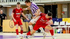 Futsal NB I - Az éllovashoz látogat a Nyíregyháza 