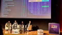 Premier League-klubok szakemberei Kocsis Bence londoni előadásán