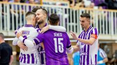 Futsal NB I - A H.O.P.E. első sikere, az Újpest pedig továbbra is az élen