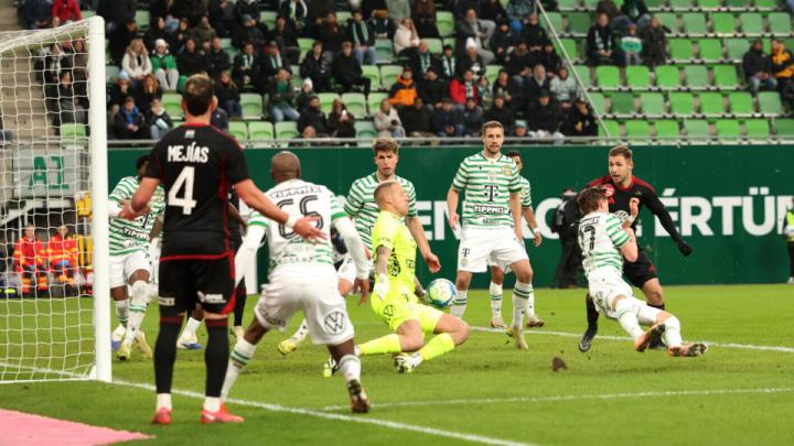 Első osztályú kínálat: derbi a Megyeri úton, rangadó Debrecenben