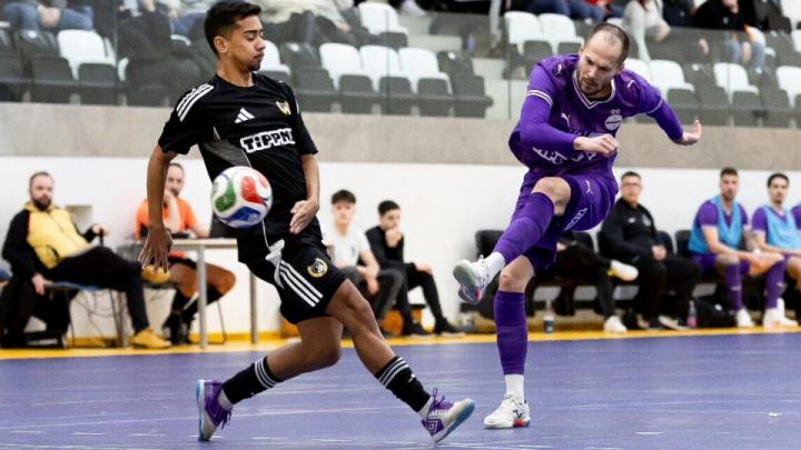 Futsal NB I - Újpesti siker Debrecenben