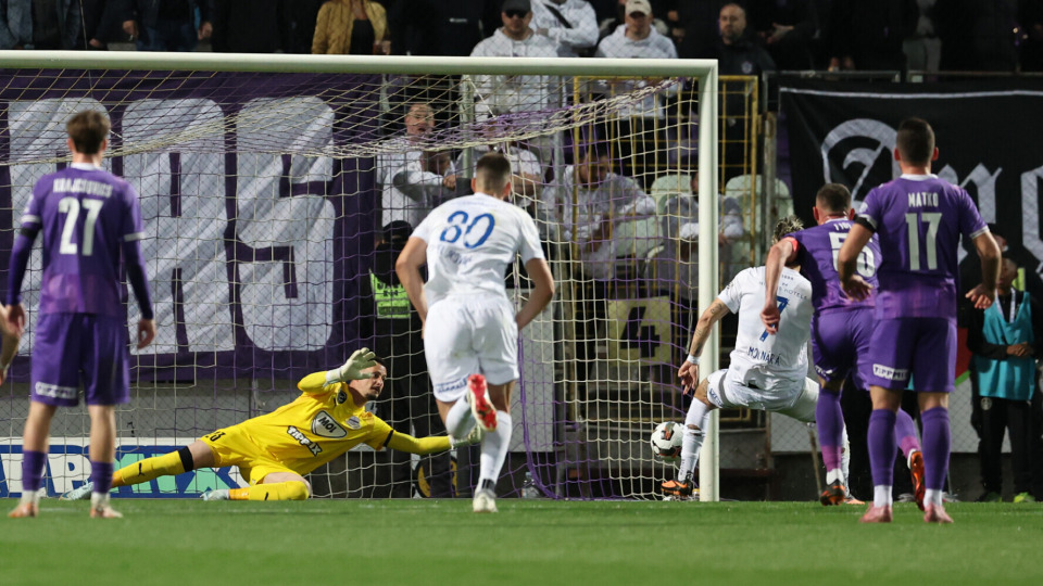 Az MTK a 95. percben mentett pontot, a Paks ötöt vágott, már harmadik a ZTE