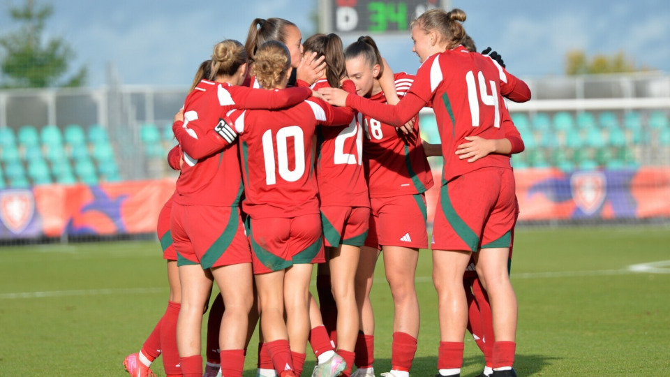 Spanyolország ellen kezdjük a női U19-es Eb-selejtezőt