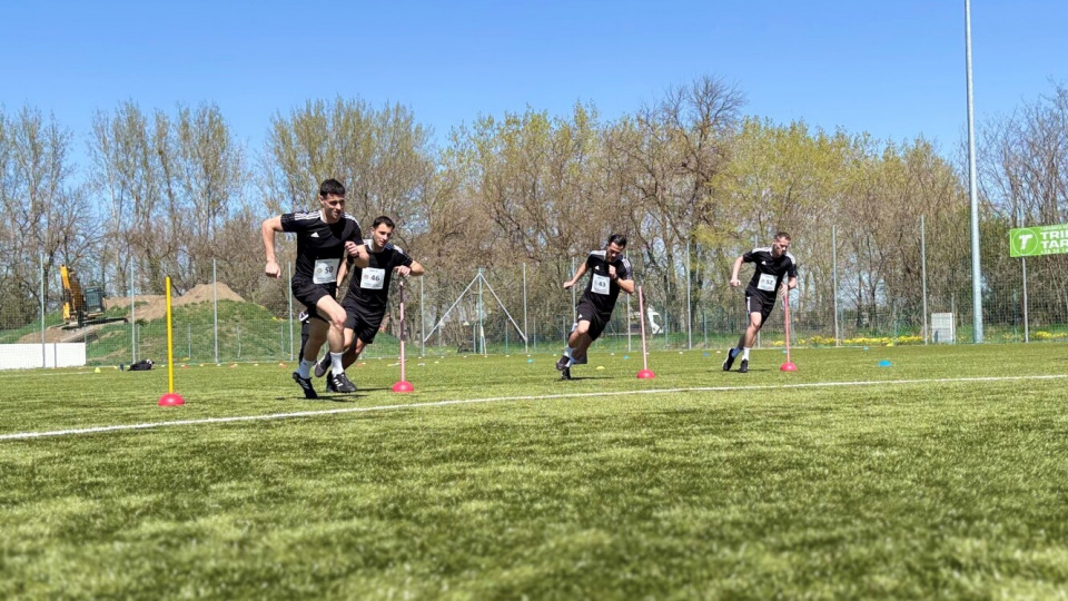 Évközi fizikai felmérés és VAR-továbbképzés az NB I-es és NB II-es játékvezetők számára