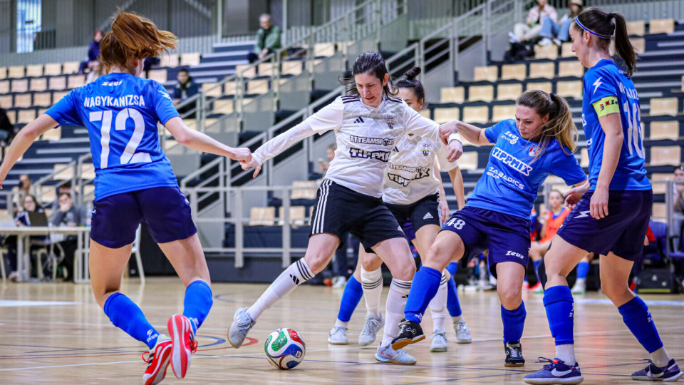 Varga Adél: izgalmas és nehéz párharc vár a TFSE-re 