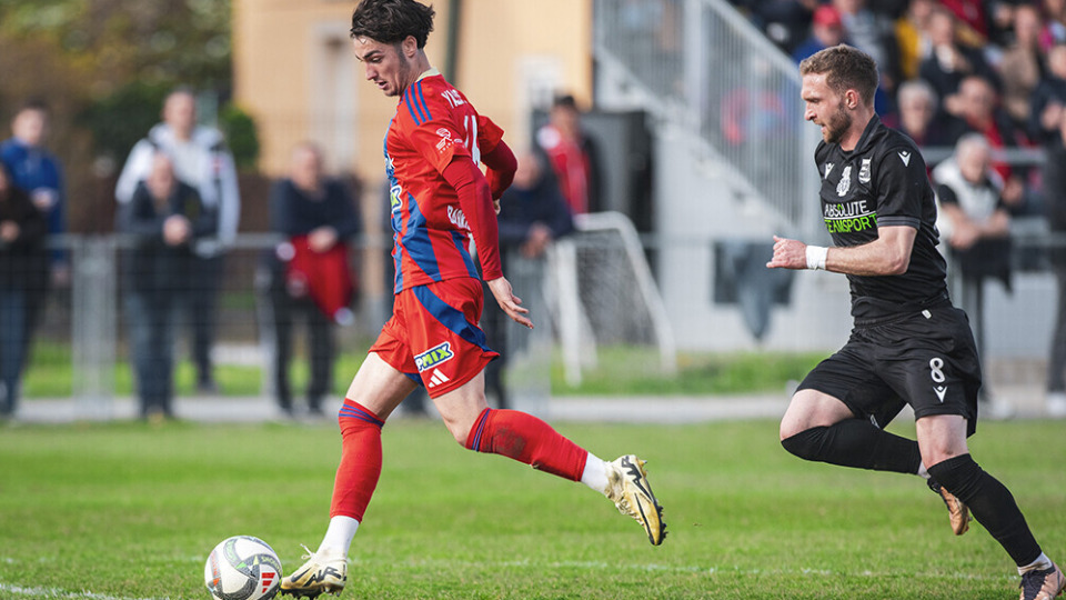 Kiütéses sikerrel került egy lépésre a feljutástól az éllovas Vasas