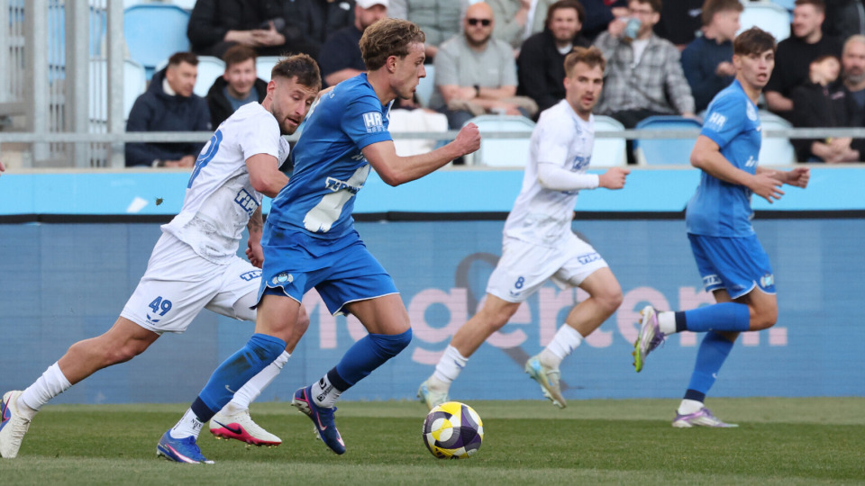 Nagy lépést tett a bennmaradás felé az MTK és a Nyíregyháza