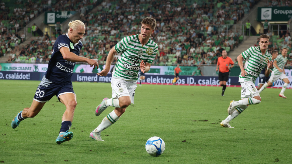 Kedden pótolják a Ferencváros–Puskás Akadémia mérkőzést