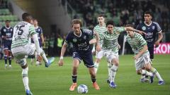 Nyert és élre állt a Ferencváros a Fizz Ligában