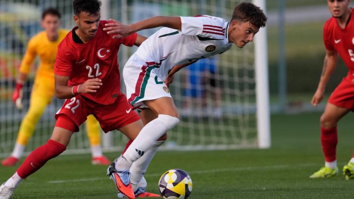 Megvan az U17-es válogatott Eb-selejtezős kerete