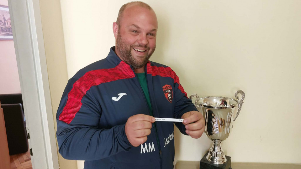 Baranya Vármegyei Kupa - 2025-2026 - 4. forduló párosításai Baranya Vármegyei Kupa