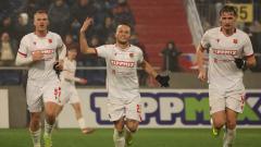 Mezőkövesdi győzelmével nagy lépést tett a feljutás felé a Honvéd