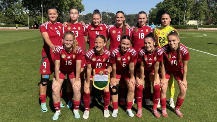 Döntetlen az északírek ellen - kiestünk a B ligába