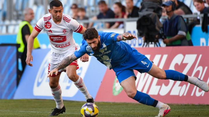  Nyert a ZTE és az MTK, a DVSC elleni vereségével a DVTK az NB I másik kiesője