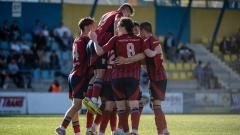 Tíz mérkőzés óta veretlen a Videoton