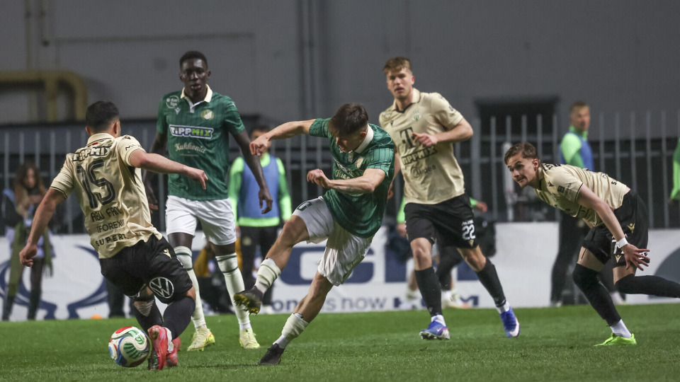 Pesti estek: az elődöntőket rendezik a MOL Magyar Kupában