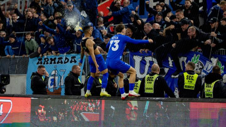 A ZTE az első döntős a MOL Magyar Kupában