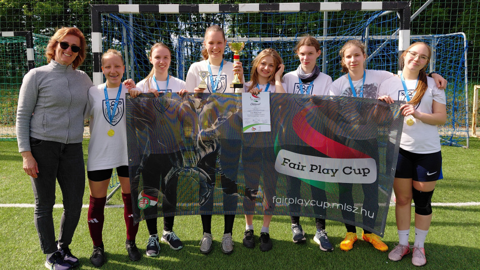 A Tesla és az EKG csapata lett a 2025/26-os Fair Play Cup budapesti bajnoka.