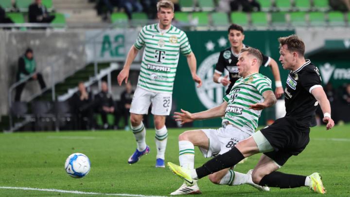 A Fradi lesz a ZTE ellenfele a MOL Magyar Kupa döntőjében