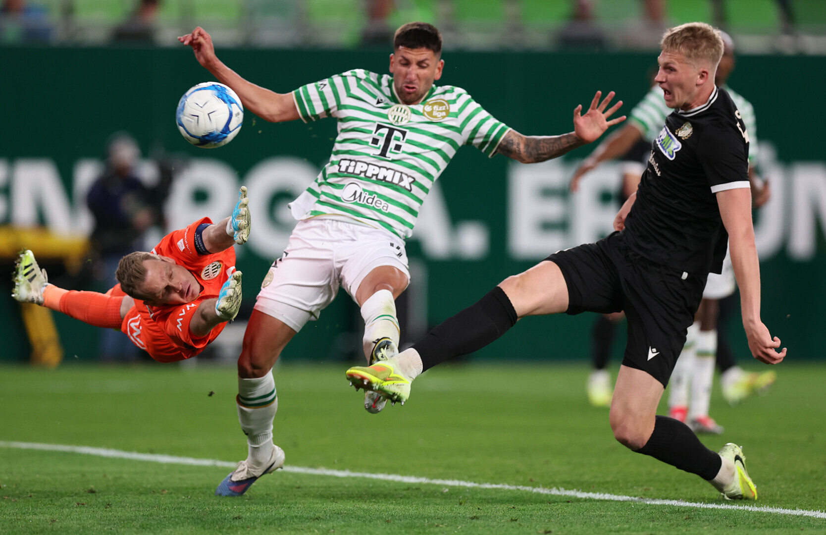 A ZTE másodszor a Fradi huszonötödször lehet kupagyőztes