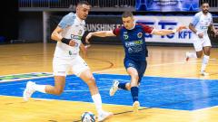 Futsal NB I - Veszprémi rangadóval folytatódik a rájátszás