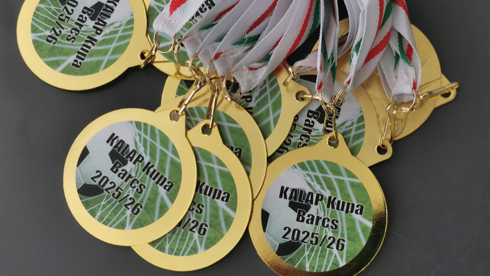 KALAP kupa győztese a Vadásztanya