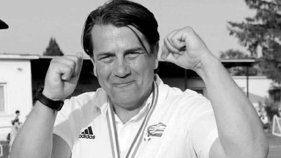 Elhunyt Kovács Zsolt